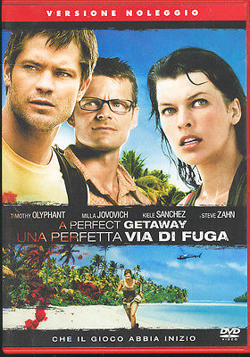 A Perfect Getaway - Una Perfetta Via Di Fuga