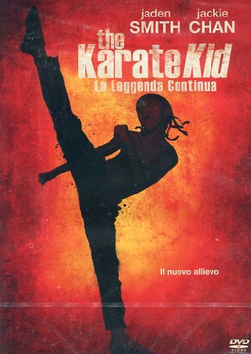 The Karate Kid - La Leggenda Continua