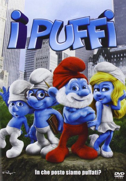 I Puffi