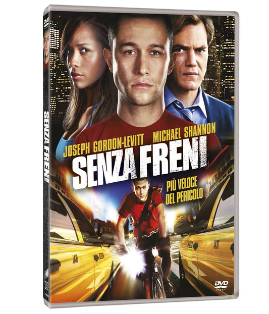 Senza Freni - Più Veloce Del Pericolo