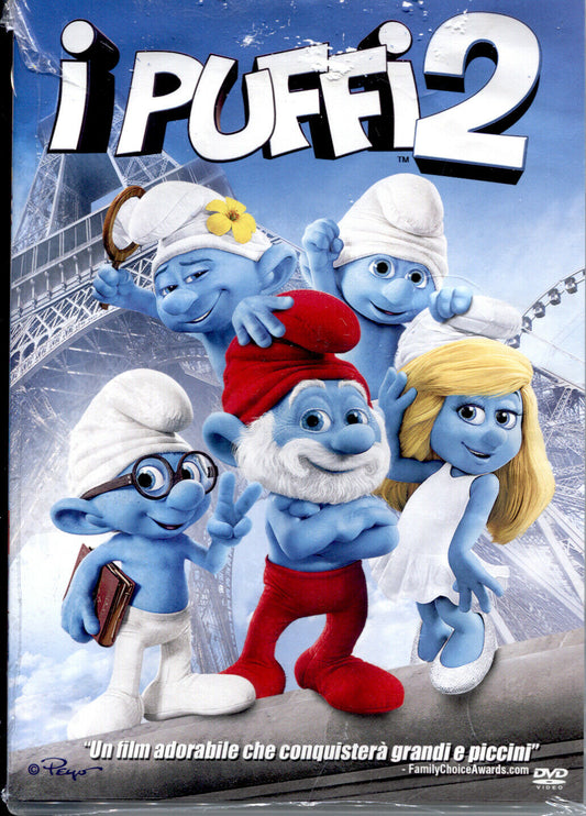 I Puffi 2