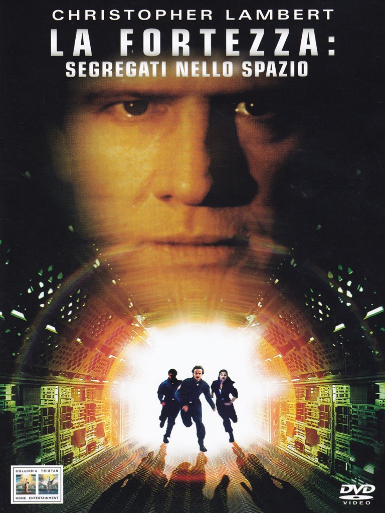 La Fortezza Segregati Nello Spazio