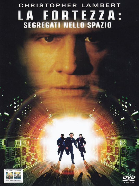 La Fortezza Segregati Nello Spazio