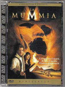 La Mummia Collector's Edition