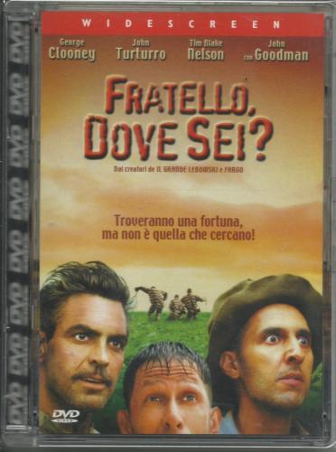 Fratello Dove Sei? (Super Jewel Box)