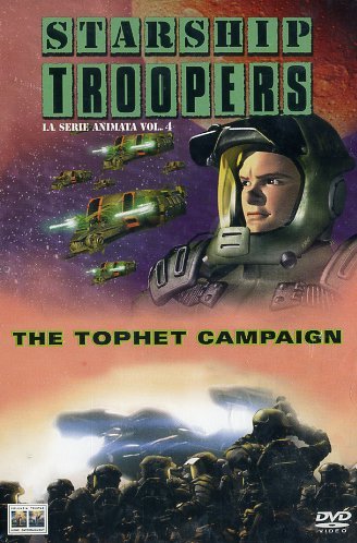 Starship Troopers - La Serie Animata Vol 4