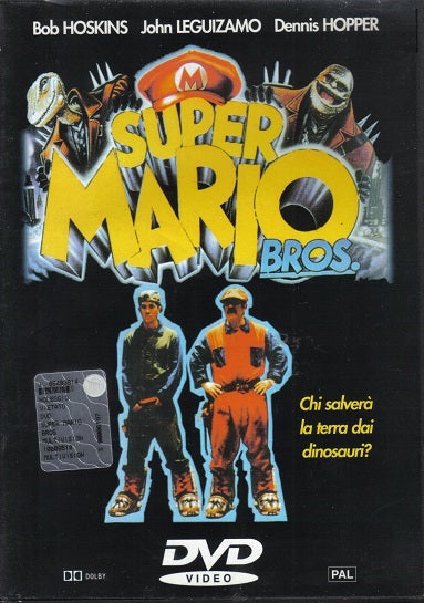 Super Mario Bros.