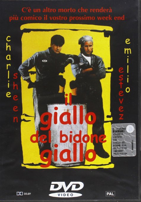 Il Giallo Del Bidone Giallo