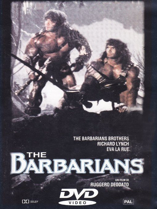 The Barbarians