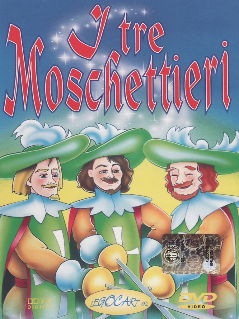 I Tre Moschettieri