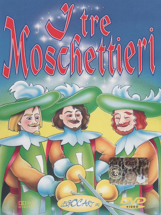 I Tre Moschettieri