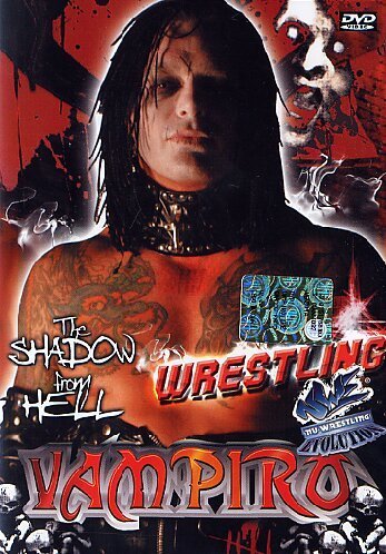 Wrestling Vol.03 - Vampiro The Shadow From Hell