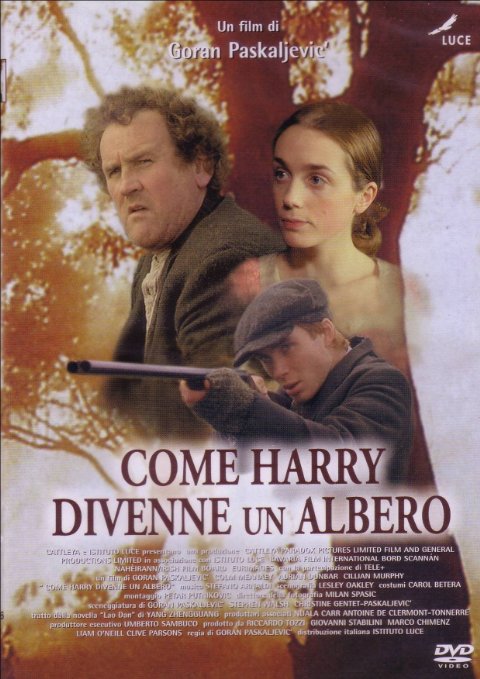 Come Harry Divenne Un Albero