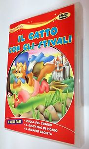 Il Gatto Con Gli Stivali Isola Del Tesoro Soldatino ..