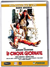 Le Cinque Giornate Divx Dvd