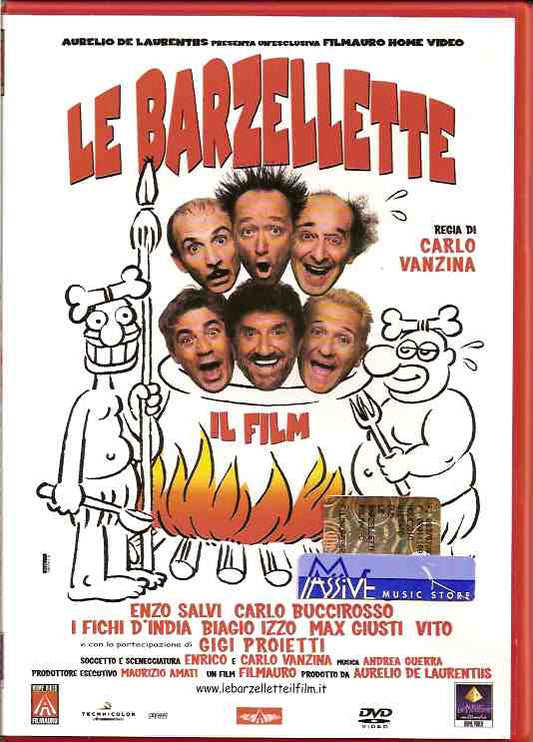 Le Barzellette