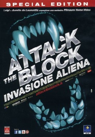 Attack The Block - Invasione Aliena (Special Ed)