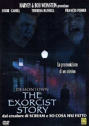 Demontown - The Exorcist Story