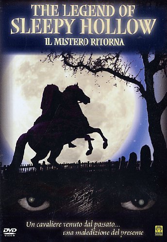 The Legend Of Sleepy Hollow
