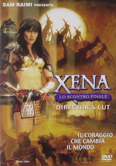 Xena - Lo Scontro Finale