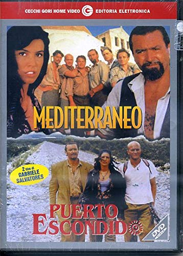 Mediterraneo - Puerto Escondido