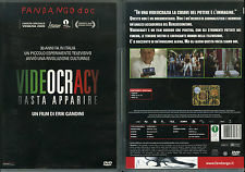 Videocracy Basta Apparire