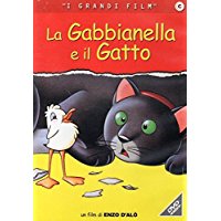 La Gabbianella E Il Gatto