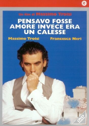 Pensavo Fosse Amore Invece Era Un Calesse