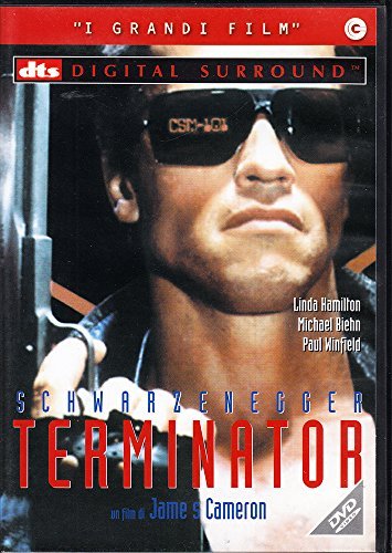 Terminator (I Grandi Film)