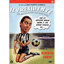 Il Presidente Del Borgorosso Football Club