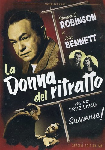 La Donna Del Ritratto - Versione Integrale Restaurata