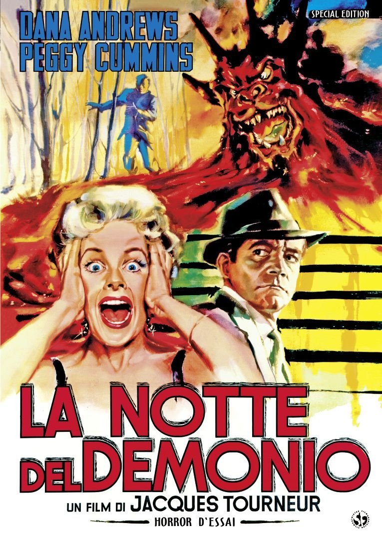 La Notte Del Demonio