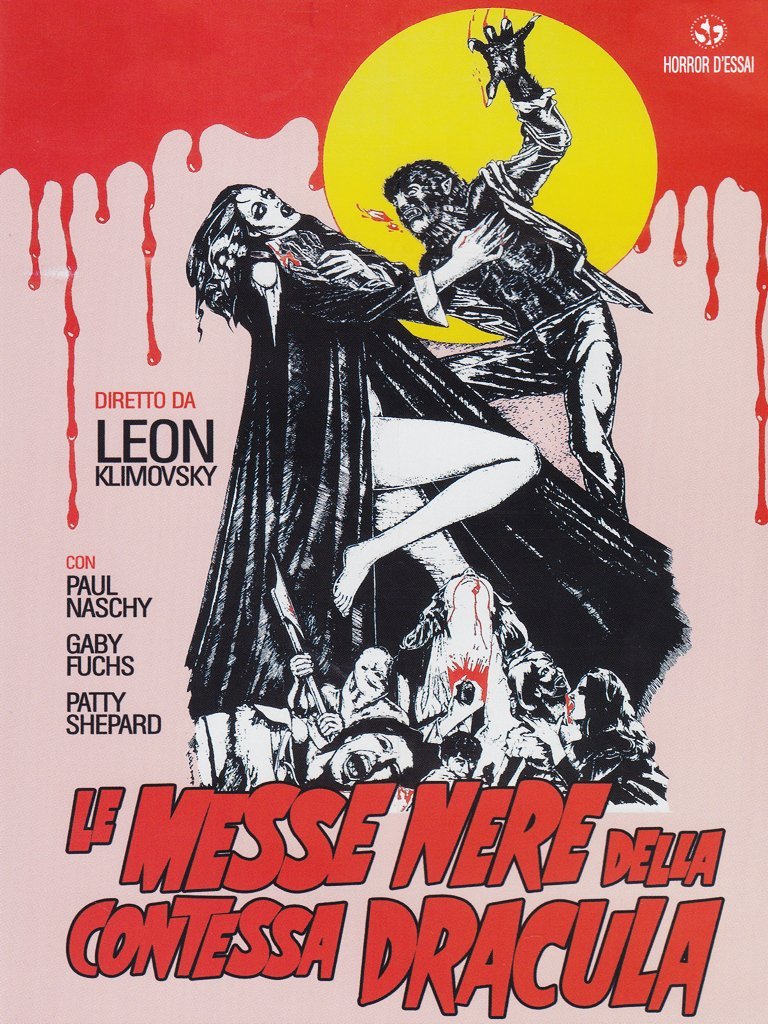 Le Messe Nere Della Contessa Dracula