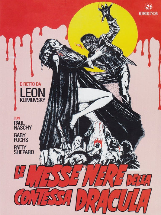 Le Messe Nere Della Contessa Dracula