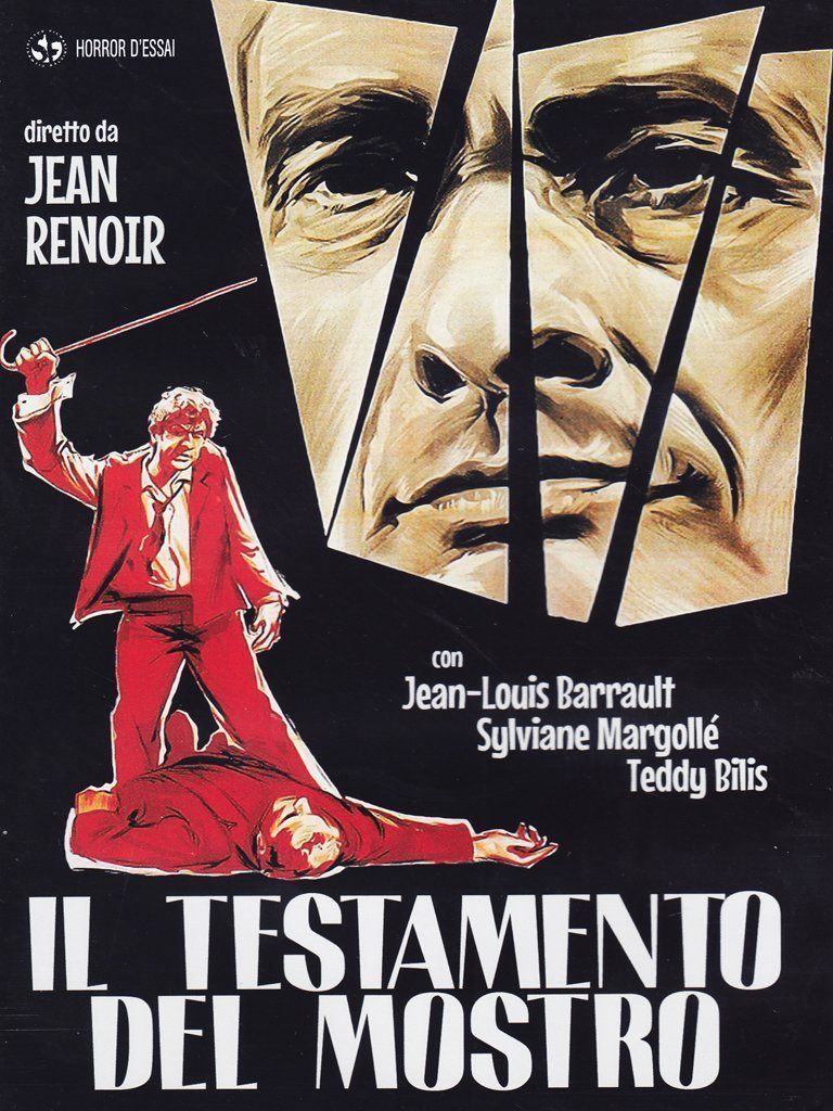 Il Testamento Del Mostro