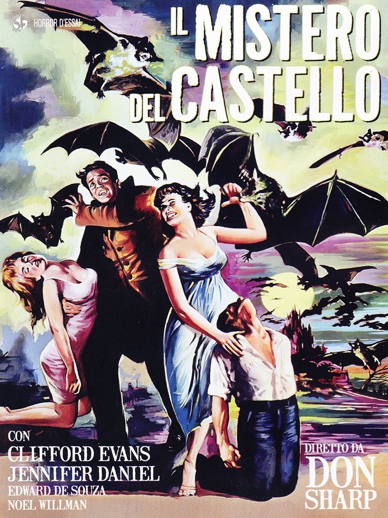 Il Mistero Del Castello