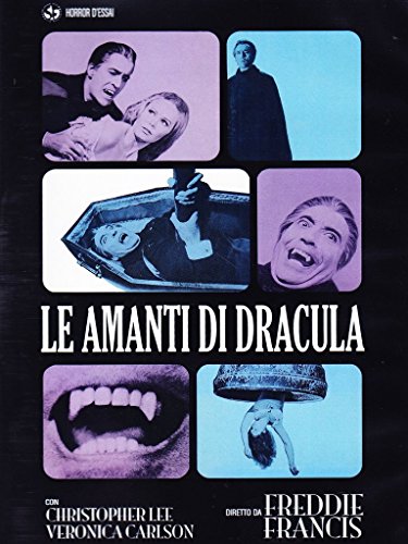 Le Amanti Di Dracula