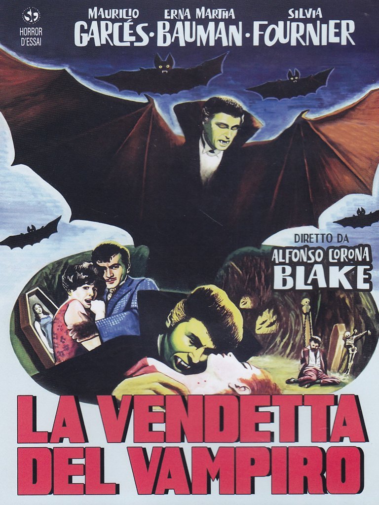 La Vendetta Del Vampiro