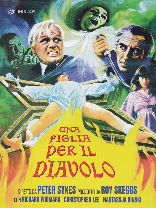 Una Figlia Per Il Diavolo