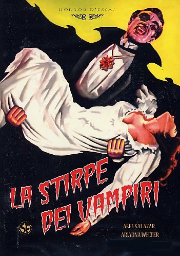 La Stirpe Dei Vampiri