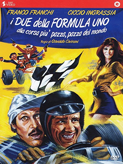 I Due Della Formula 1 Alla Corsa Più Pazza, Pazza Del Mondo