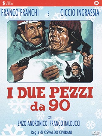 I Due Pezzi Da Novanta