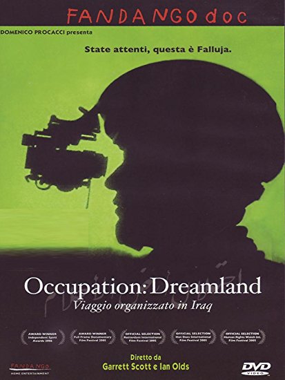 Occupation: Dreamland - Viaggio Organizzato In Iraq