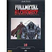 Fullmetal Alchemist Deluxe Edition Volume 10