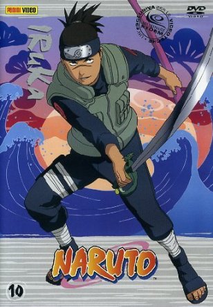 Naruto - Volume 10