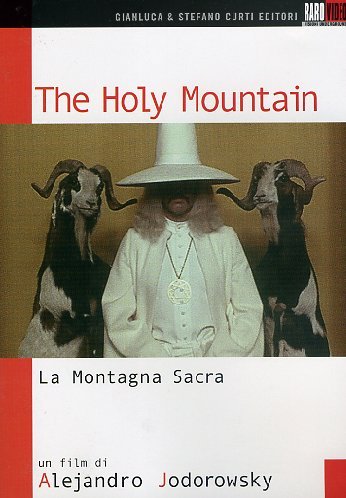 La Montagna Sacra