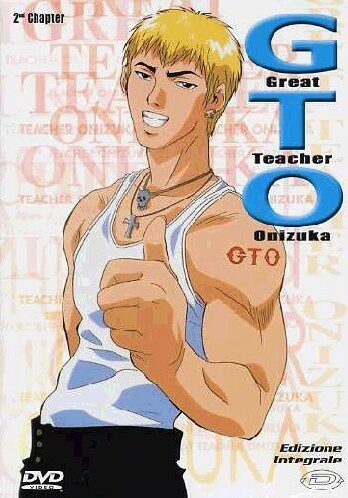Gto (Great Teacher Onizuka) - Volume 2 (Edizione Integrale)