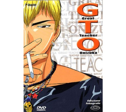 Gto (Great Teacher Onizuka) - Volume 7 (Edizione Integrale)