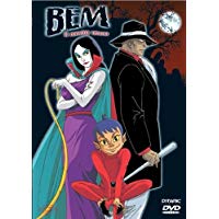Bem Il Mostro Umano Vol.1 Ep.1-3