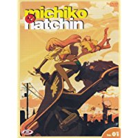 Michiko E Hatchin + Gadget Volume 01 Episodi 01